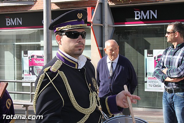 Procesin del Encuentro. Domingo de Resurreccin 2015 - 15