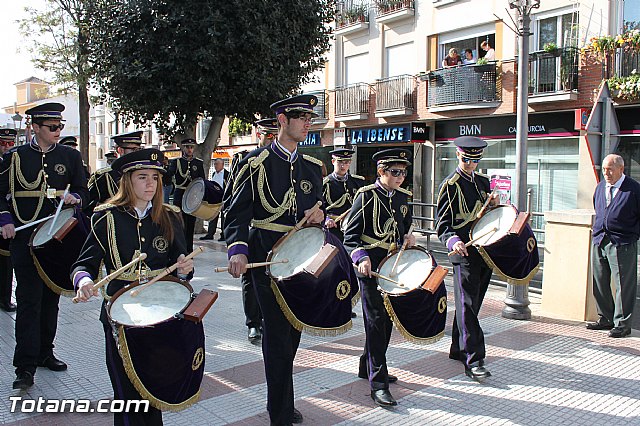 Procesin del Encuentro. Domingo de Resurreccin 2015 - 16