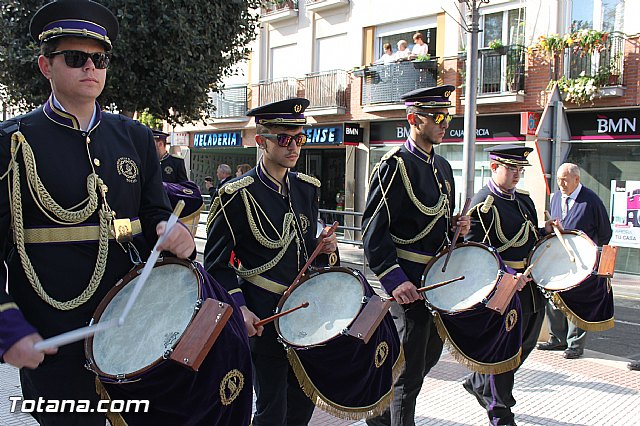 Procesin del Encuentro. Domingo de Resurreccin 2015 - 19