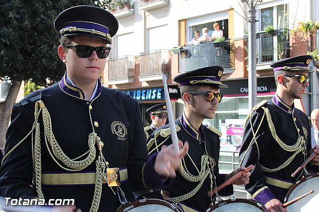 Procesin del Encuentro. Domingo de Resurreccin 2015 - 20