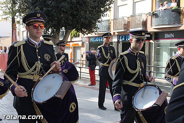 Procesin del Encuentro. Domingo de Resurreccin 2015 - 21