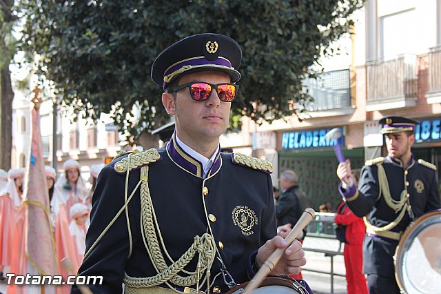 Procesin del Encuentro. Domingo de Resurreccin 2015 - 22