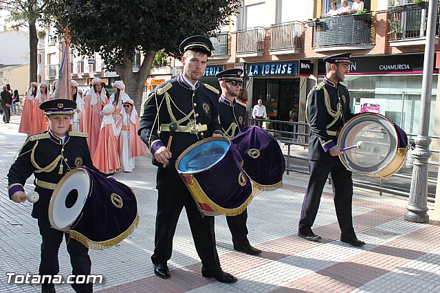 Procesin del Encuentro. Domingo de Resurreccin 2015 - 23