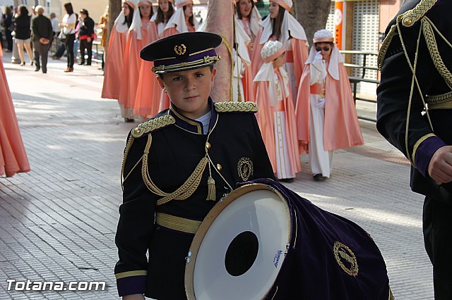 Procesin del Encuentro. Domingo de Resurreccin 2015 - 24