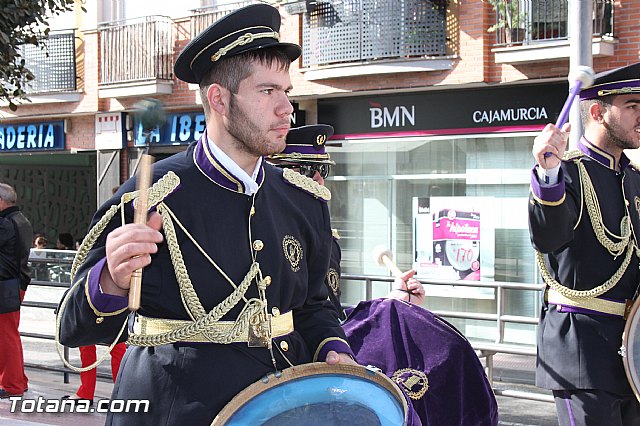 Procesin del Encuentro. Domingo de Resurreccin 2015 - 25