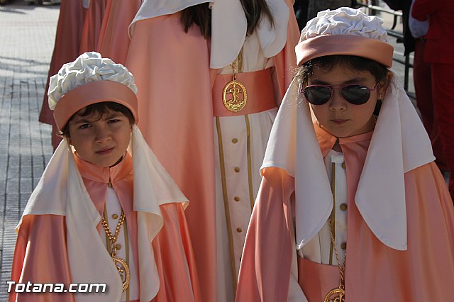 Procesin del Encuentro. Domingo de Resurreccin 2015 - 27