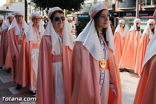 Procesin del Encuentro. Domingo de Resurreccin 2015 - 30