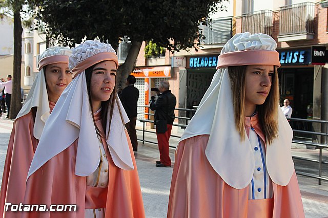 Procesin del Encuentro. Domingo de Resurreccin 2015 - 33