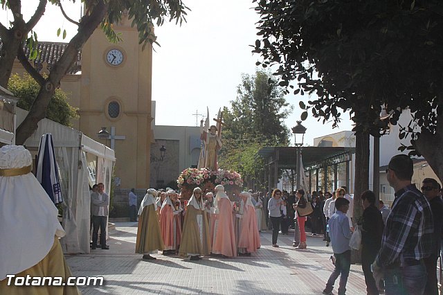 Procesin del Encuentro. Domingo de Resurreccin 2015 - 35