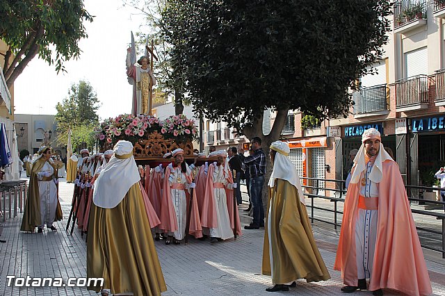Procesin del Encuentro. Domingo de Resurreccin 2015 - 37