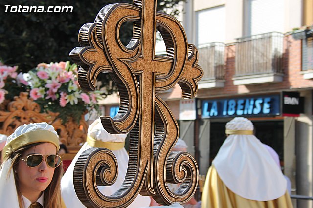 Procesin del Encuentro. Domingo de Resurreccin 2015 - 41