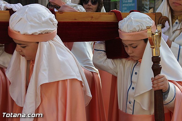 Procesin del Encuentro. Domingo de Resurreccin 2015 - 50