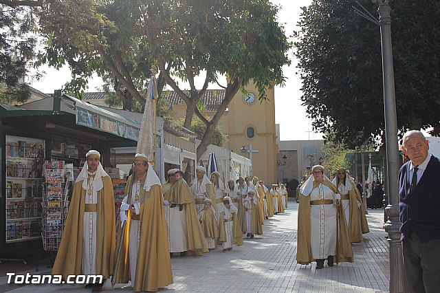 Procesin del Encuentro. Domingo de Resurreccin 2015 - 52