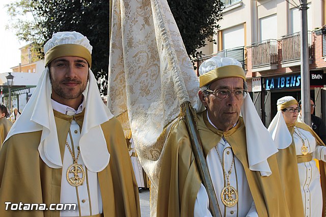 Procesin del Encuentro. Domingo de Resurreccin 2015 - 53