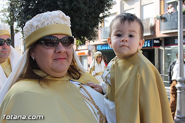 Procesin del Encuentro. Domingo de Resurreccin 2015 - 55