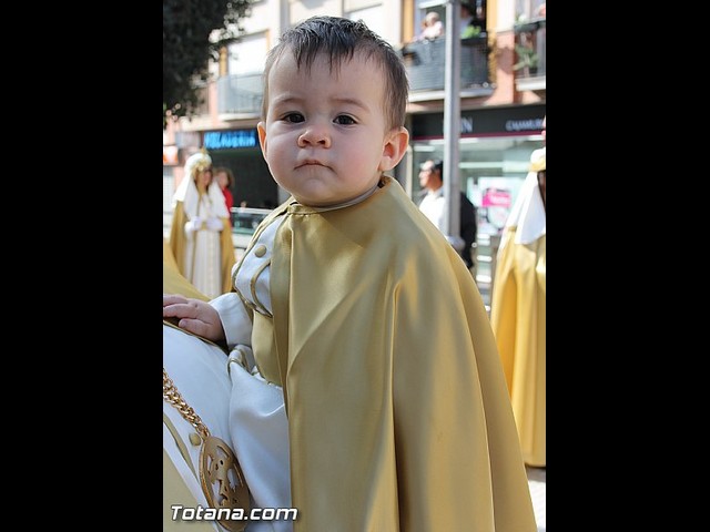 Procesin del Encuentro. Domingo de Resurreccin 2015 - 56