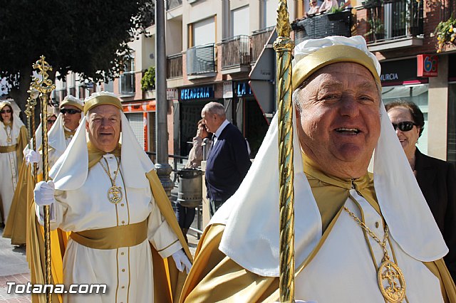 Procesin del Encuentro. Domingo de Resurreccin 2015 - 58