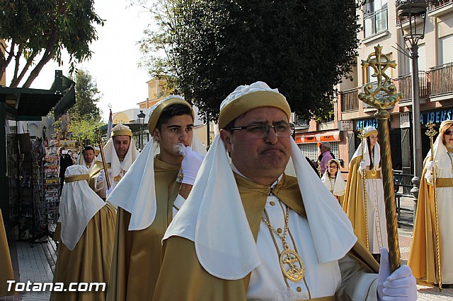 Procesin del Encuentro. Domingo de Resurreccin 2015 - 59