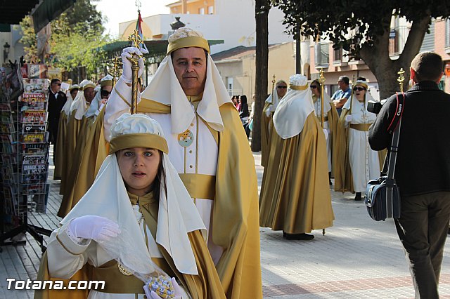 Procesin del Encuentro. Domingo de Resurreccin 2015 - 60