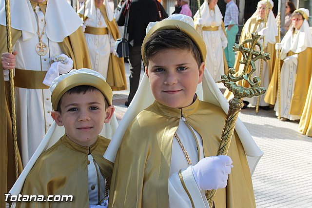 Procesin del Encuentro. Domingo de Resurreccin 2015 - 62