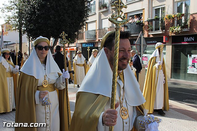 Procesin del Encuentro. Domingo de Resurreccin 2015 - 63