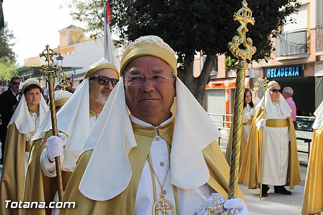 Procesin del Encuentro. Domingo de Resurreccin 2015 - 65