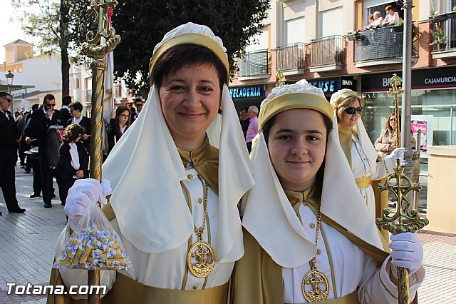 Procesin del Encuentro. Domingo de Resurreccin 2015 - 67