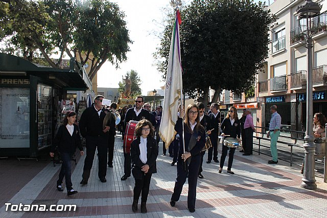 Procesin del Encuentro. Domingo de Resurreccin 2015 - 68