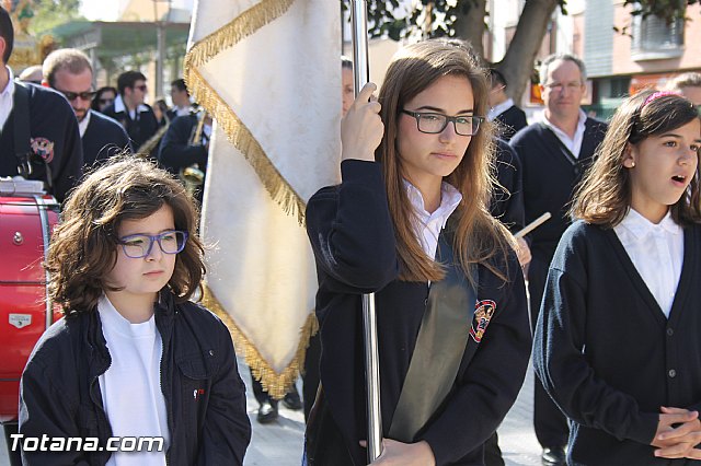 Procesin del Encuentro. Domingo de Resurreccin 2015 - 69