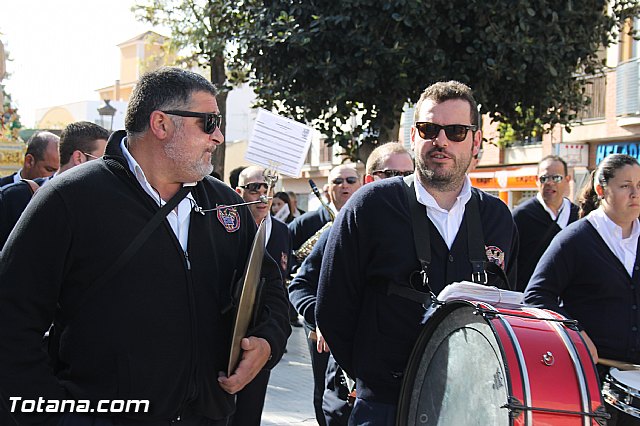 Procesin del Encuentro. Domingo de Resurreccin 2015 - 70