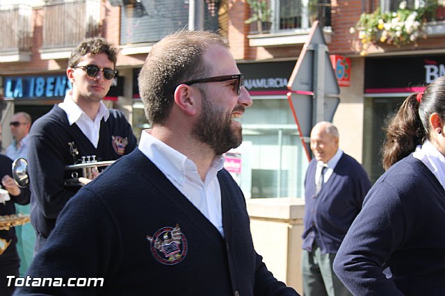 Procesin del Encuentro. Domingo de Resurreccin 2015 - 71