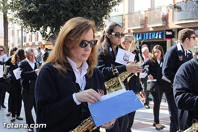 Procesin del Encuentro. Domingo de Resurreccin 2015 - 73