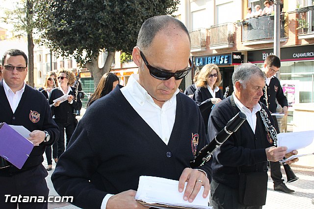 Procesin del Encuentro. Domingo de Resurreccin 2015 - 76