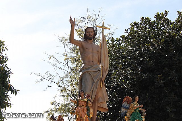 Procesin del Encuentro. Domingo de Resurreccin 2015 - 82