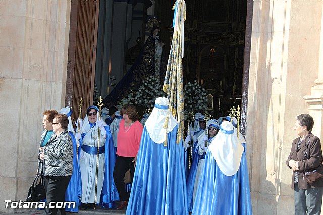 Procesin del Encuentro. Domingo de Resurreccin 2015 - 83