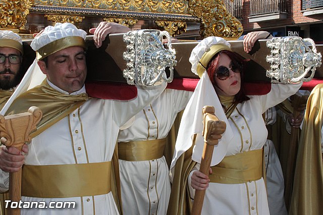 Procesin del Encuentro. Domingo de Resurreccin 2015 - 84