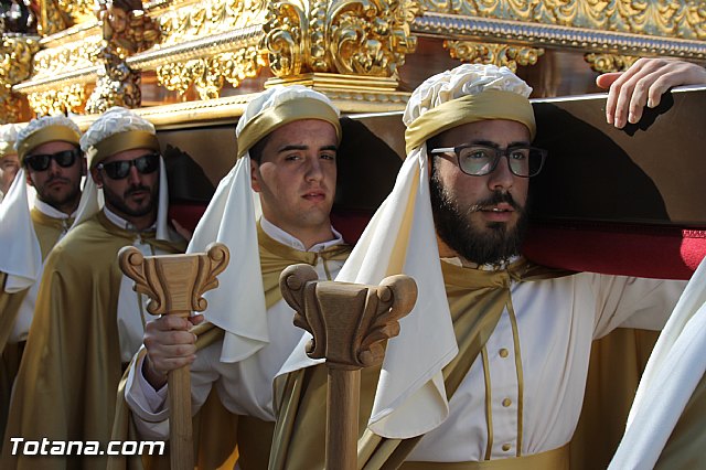 Procesin del Encuentro. Domingo de Resurreccin 2015 - 85