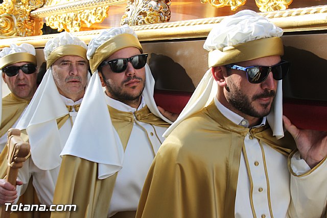 Procesin del Encuentro. Domingo de Resurreccin 2015 - 86