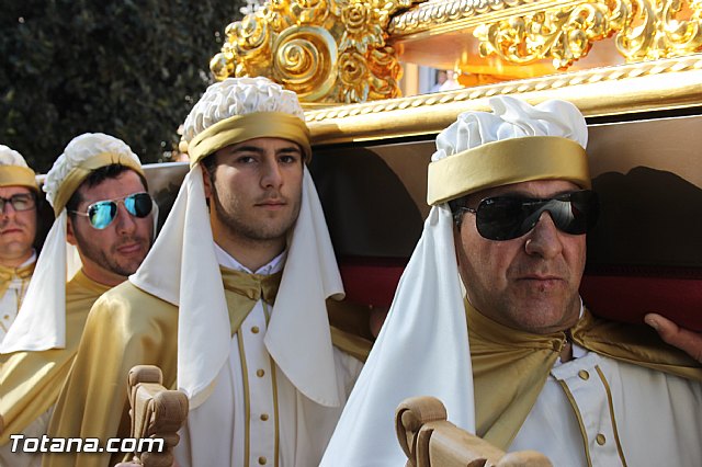 Procesin del Encuentro. Domingo de Resurreccin 2015 - 87