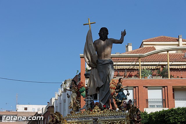 Procesin del Encuentro. Domingo de Resurreccin 2015 - 92