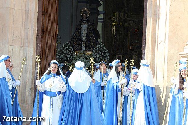 Procesin del Encuentro. Domingo de Resurreccin 2015 - 93