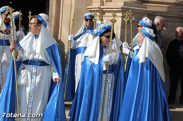 Procesin del Encuentro. Domingo de Resurreccin 2015 - 94
