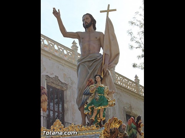 Procesin del Encuentro. Domingo de Resurreccin 2015 - 96