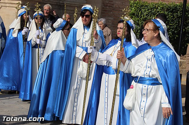 Procesin del Encuentro. Domingo de Resurreccin 2015 - 98