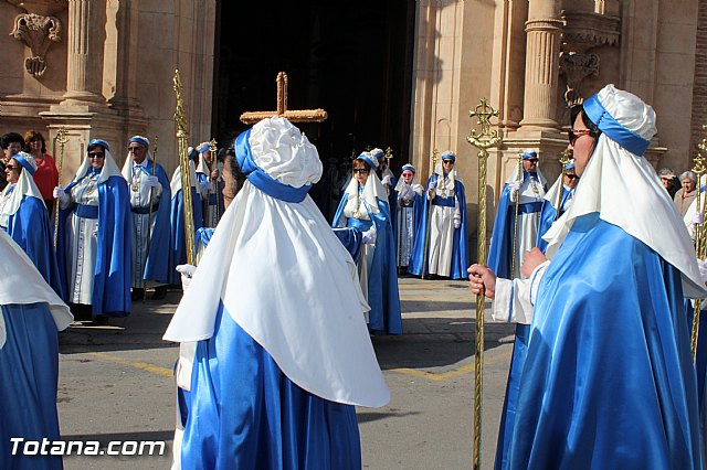 Procesin del Encuentro. Domingo de Resurreccin 2015 - 99