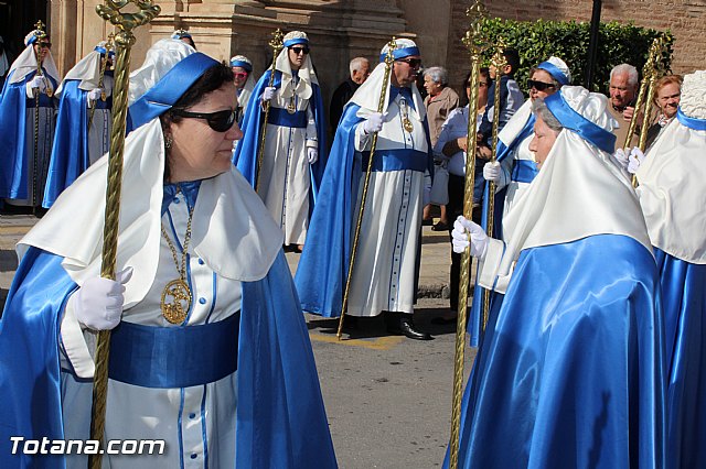 Procesin del Encuentro. Domingo de Resurreccin 2015 - 100