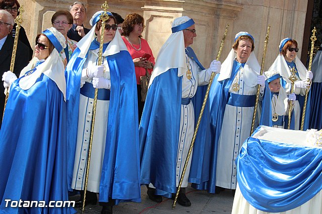 Procesin del Encuentro. Domingo de Resurreccin 2015 - 101