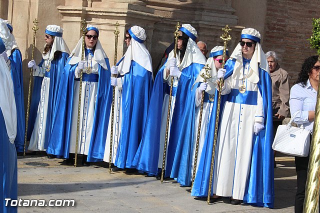 Procesin del Encuentro. Domingo de Resurreccin 2015 - 102