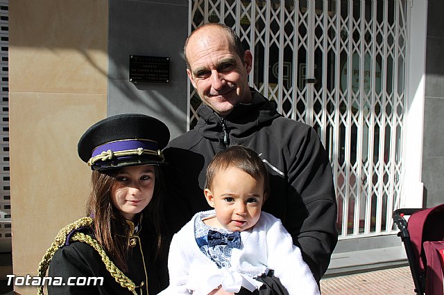 Procesin del Encuentro. Domingo de Resurreccin 2015 - 106