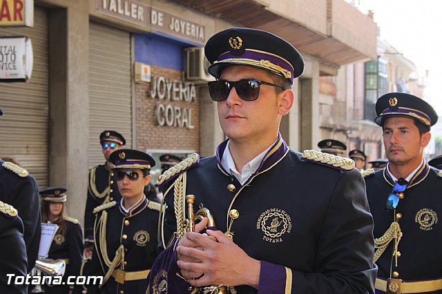 Procesin del Encuentro. Domingo de Resurreccin 2015 - 111